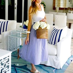 Tuckernuck Cece Striped Skirt